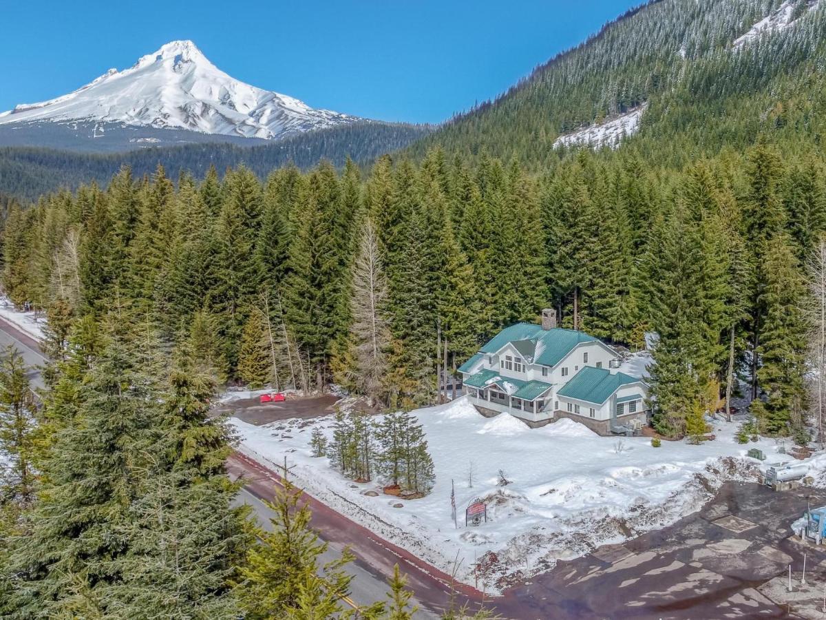 The Chinook Lodge At Government Camp Exterior photo