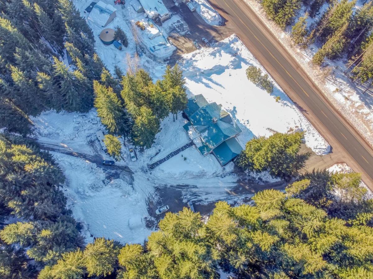 The Chinook Lodge At Government Camp Exterior photo